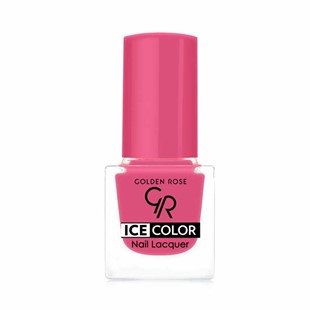 Picture of GOLDEN ROSE ICE COLOR NAIL LACQUER